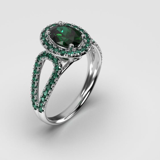 diamond rings