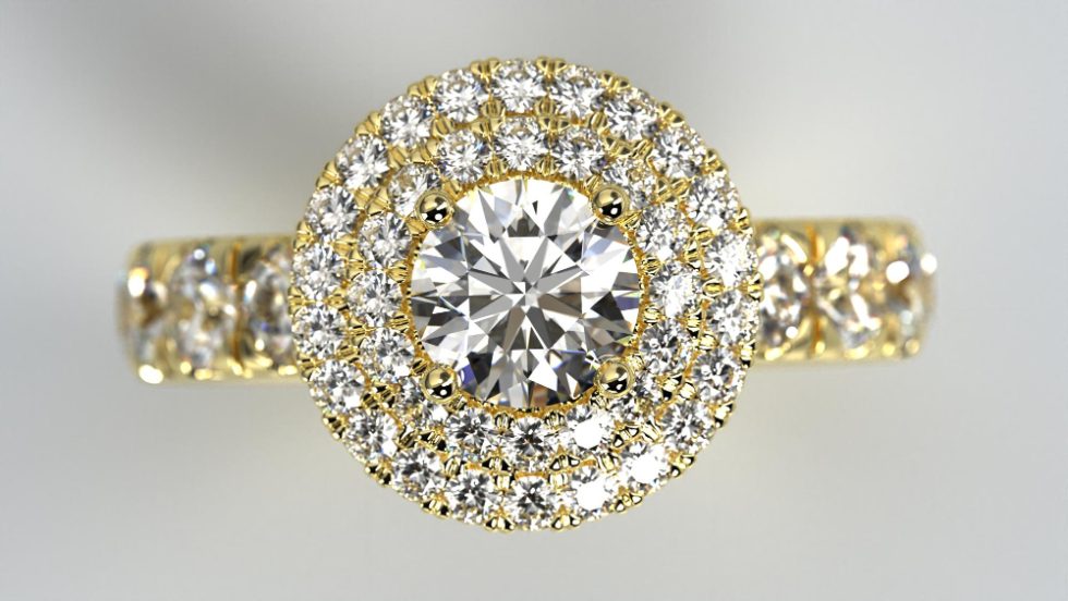 diamond rings