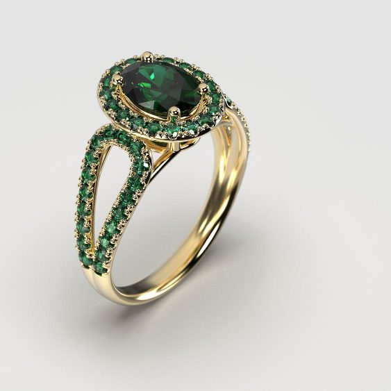 diamond rings