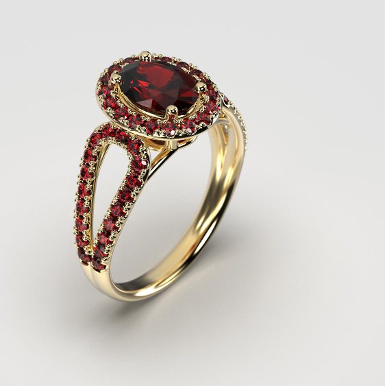 diamond rings