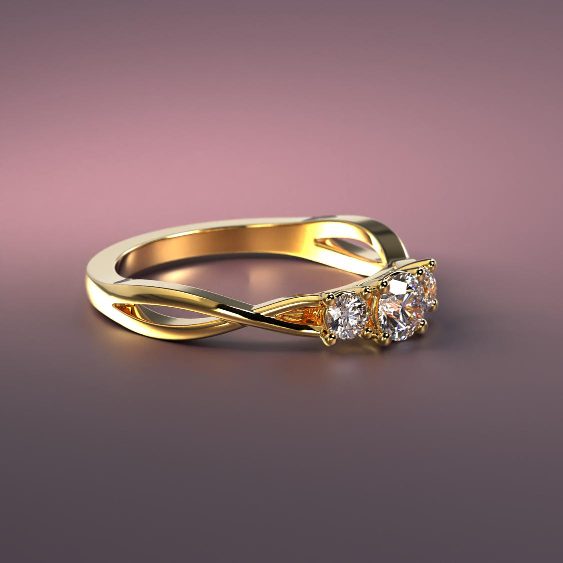 diamond rings