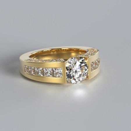 diamond rings