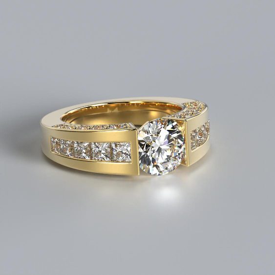 diamond rings