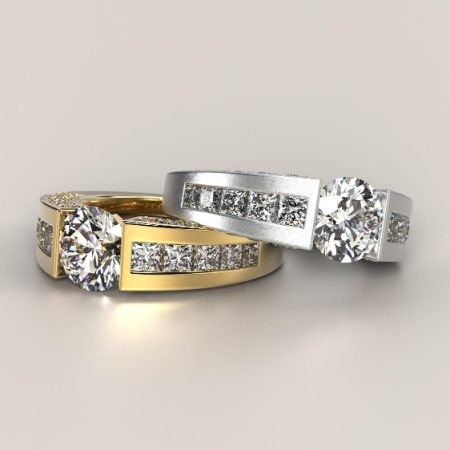 diamond rings