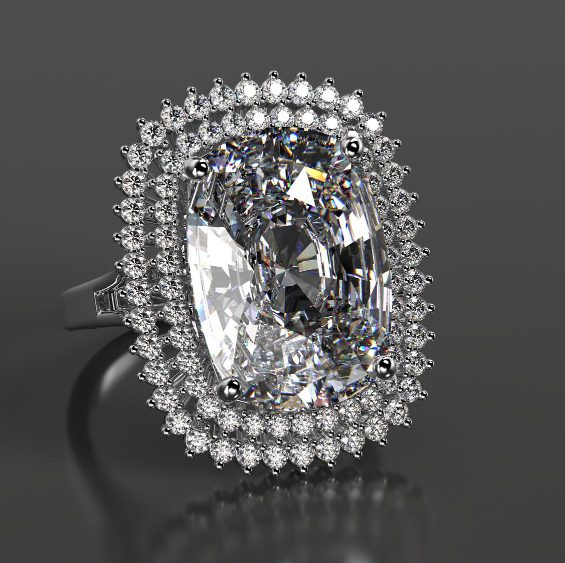 diamond rings