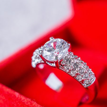 diamond rings