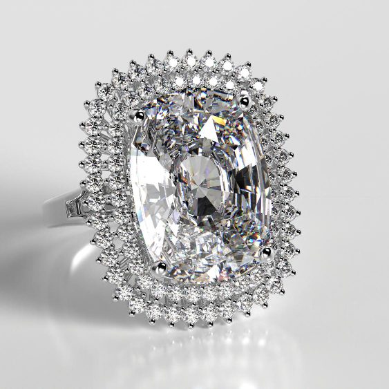 diamond rings
