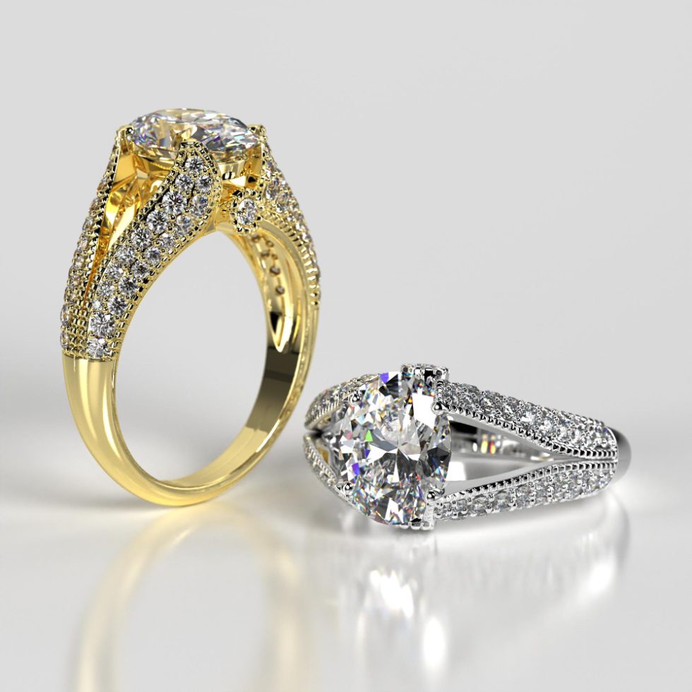 diamond rings