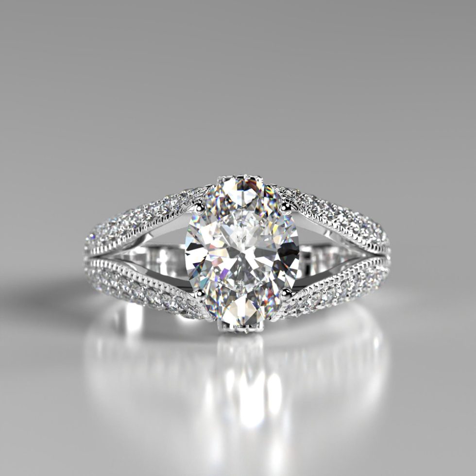 diamond rings