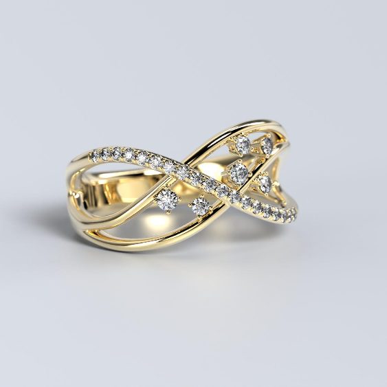 diamond rings