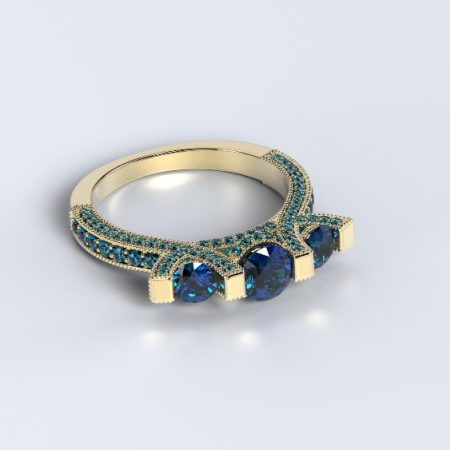 diamond rings