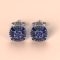 diamond earrings