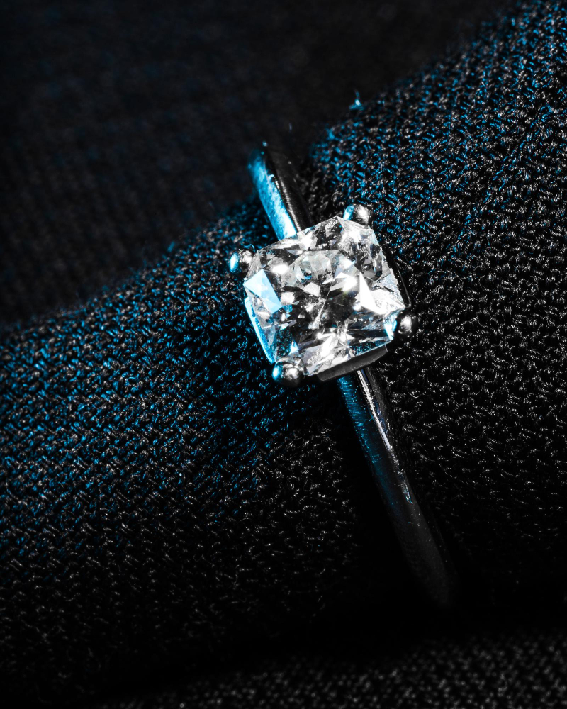 diamond rings