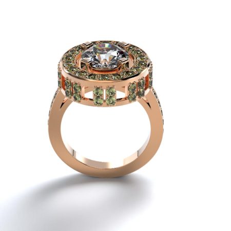 diamond rings