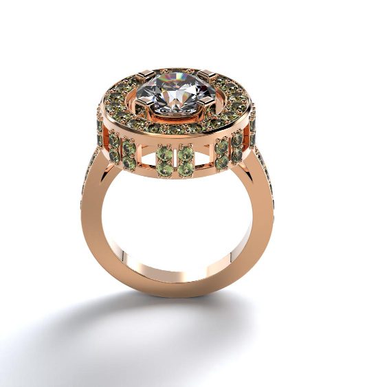 diamond rings