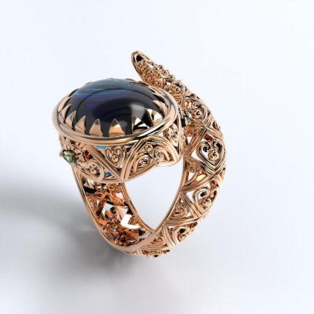 diamond rings