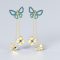 diamond earrings