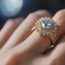 diamond rings