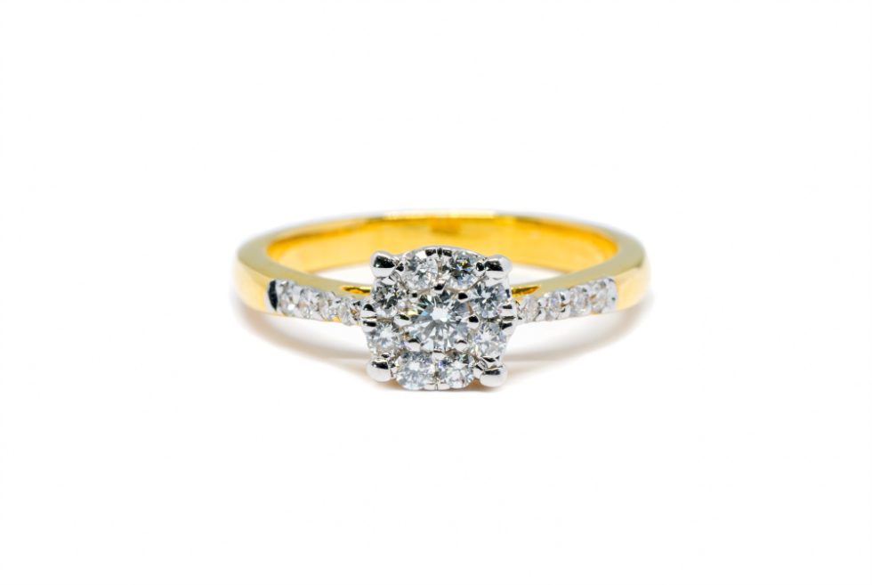 diamond rings