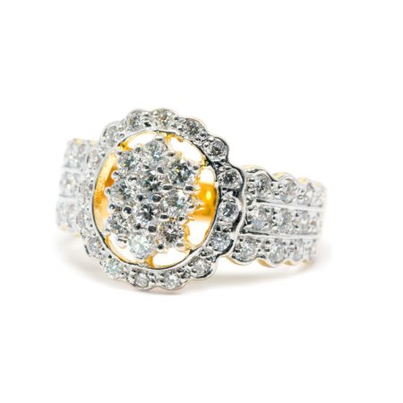 diamond rings