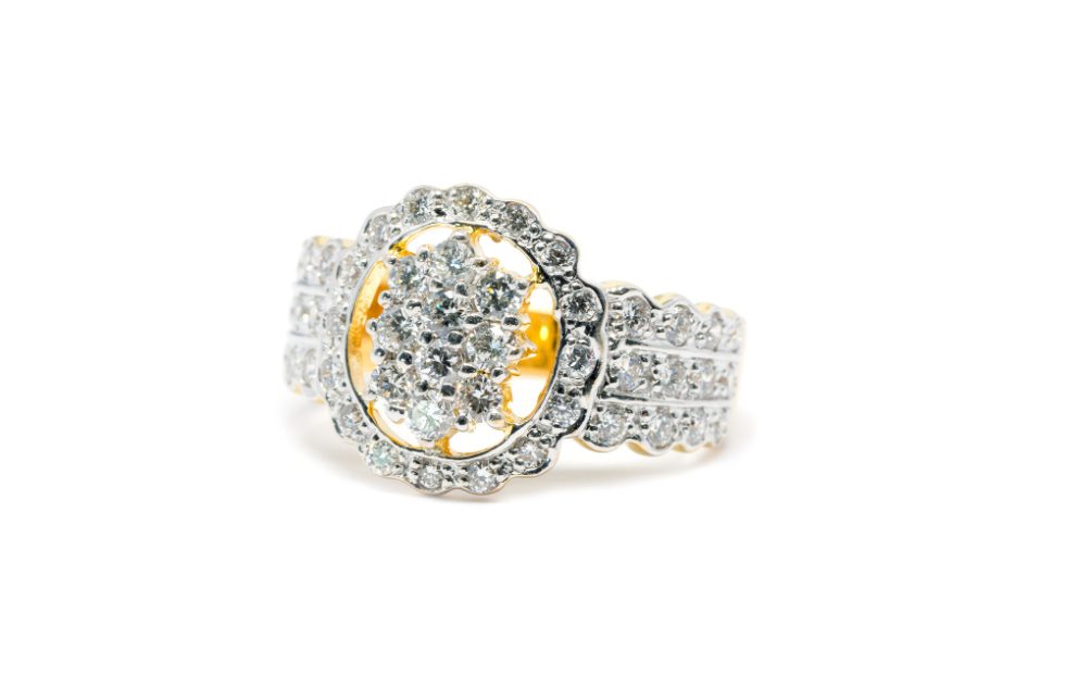 diamond rings