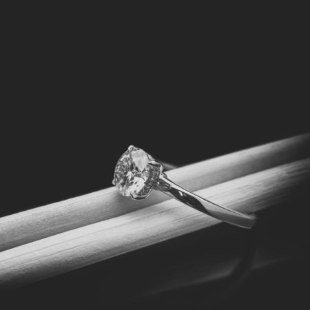 diamond rings