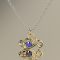 diamond pendant
