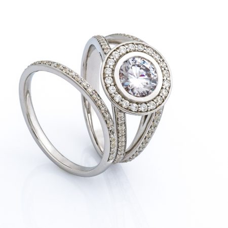 diamond rings