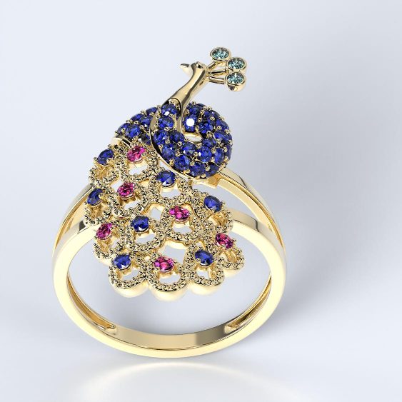 diamond rings