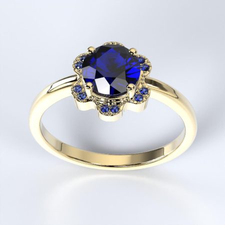 diamond rings