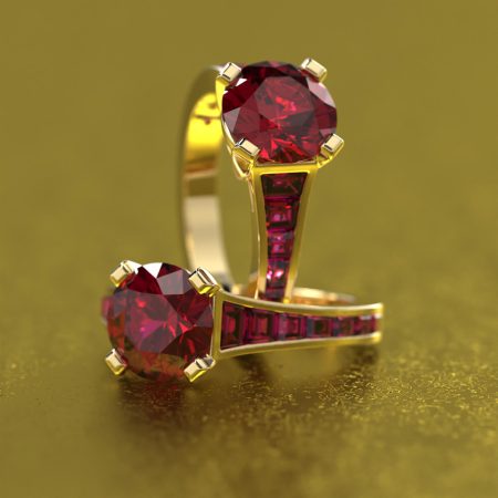 diamond rings