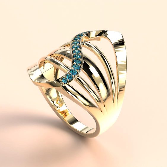diamond rings