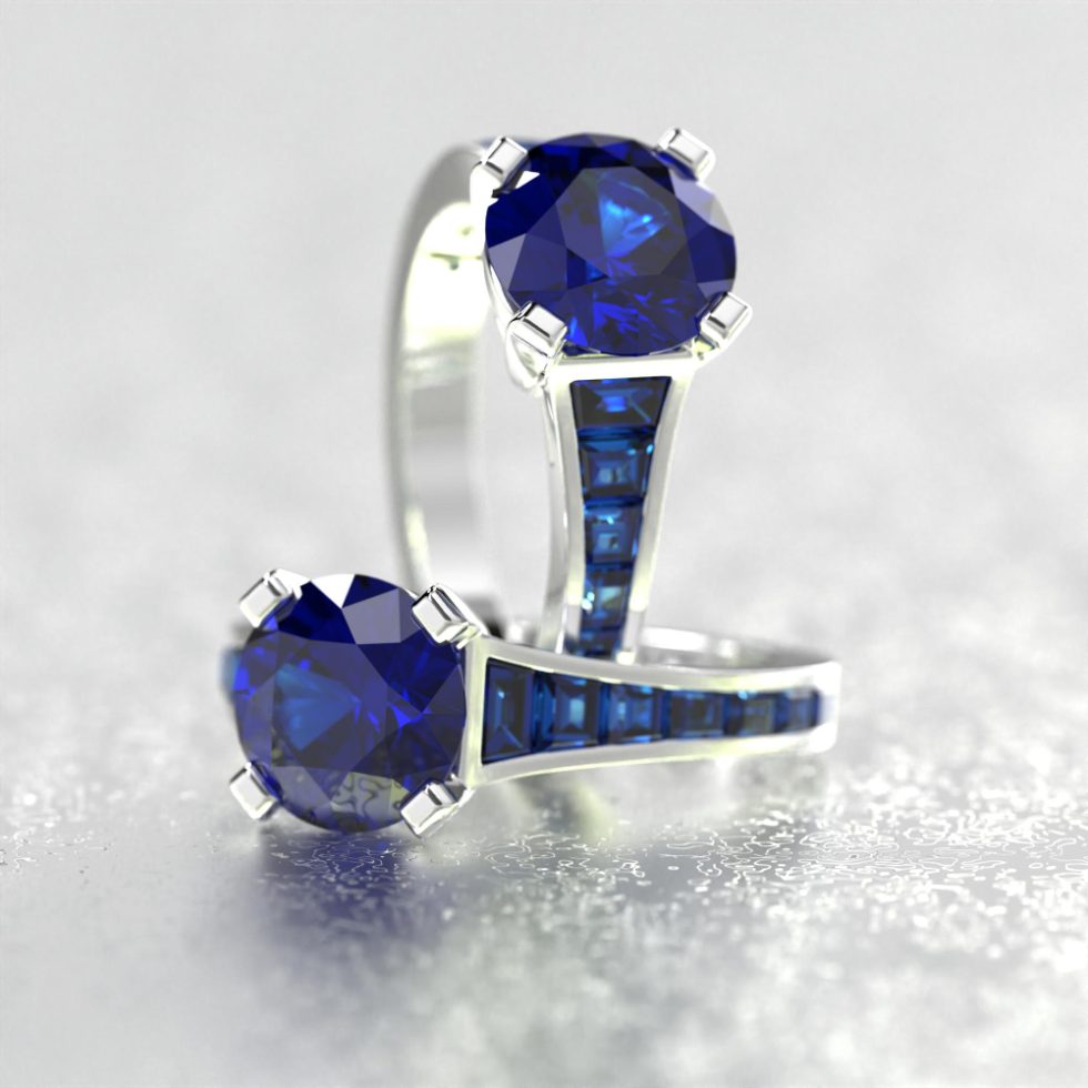 diamond rings
