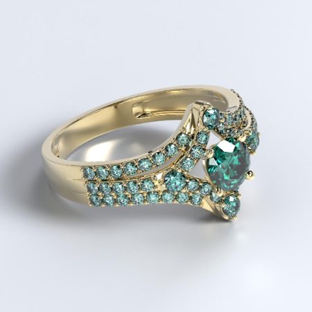 diamond rings