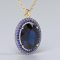 diamond pendant