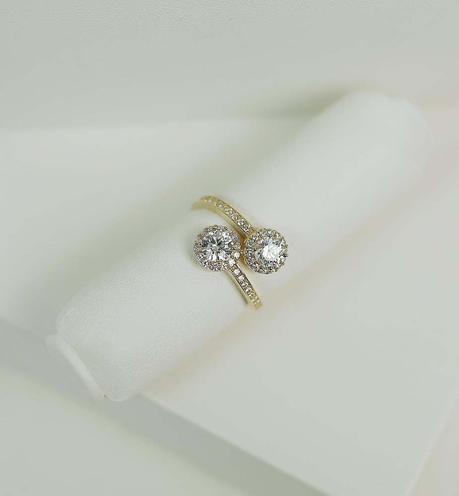 diamond rings