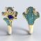 diamond rings