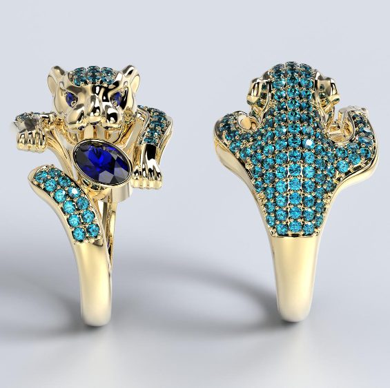 diamond rings