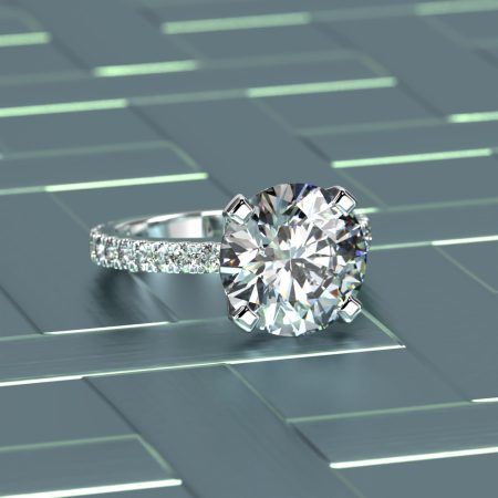 diamond rings