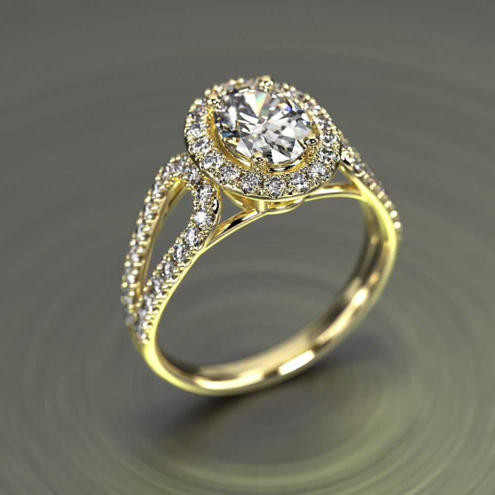 diamond rings