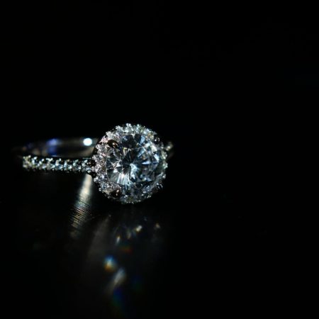 diamond rings