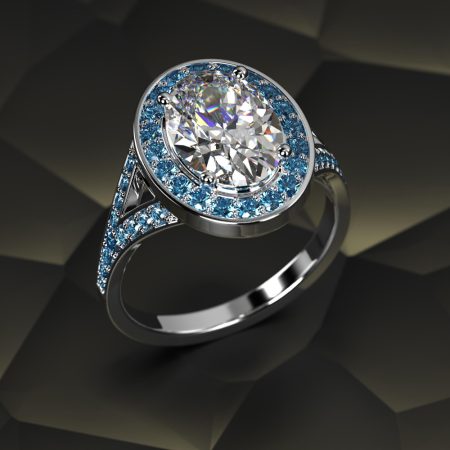 diamond rings