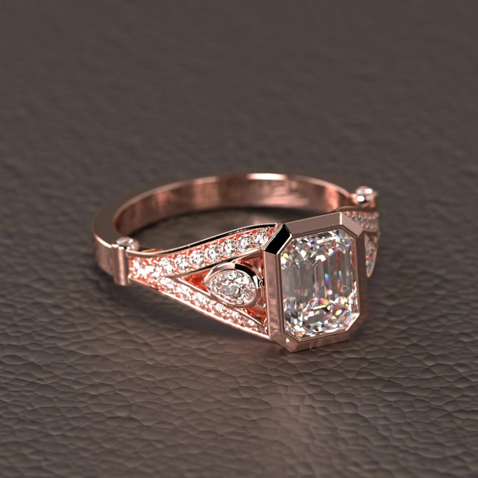 diamond rings