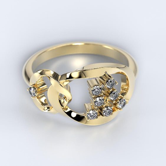 diamond rings