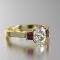 diamond rings