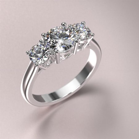 diamond rings
