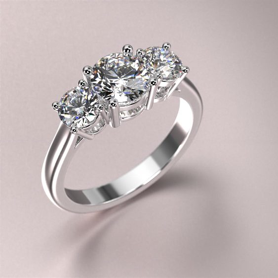 diamond rings