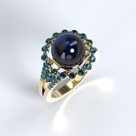 diamond rings