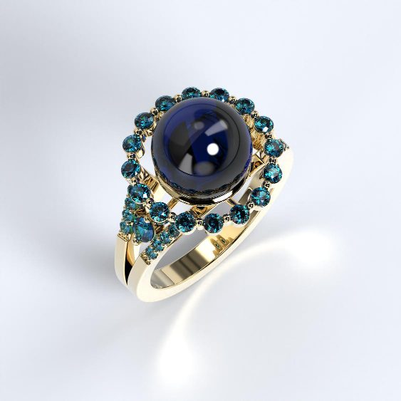 diamond rings