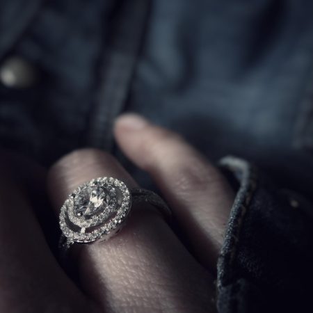 diamond rings